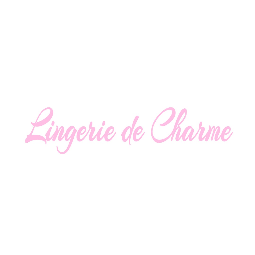 LINGERIE DE CHARME PONT-DU-NAVOY